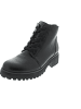 WALDLÄUFER H-Luise Schnürstiefelette Schwarz