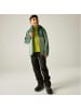Regatta Trektain 3 in 1 Jacke / Outdoorjacke Wasserdicht mit Kapuze in Grün