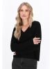 DreiMaster Women Sweater in black