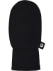 Normani Outdoor Sports Baby Merino Fäustlinge Wäldi in Schwarz
