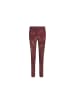 PiP Studio Leggings Bella Isola in Dark Red