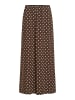 Vila Maxirock in Chocolate Brown