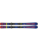 Fischer Ski Sets in blau