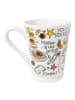 Blond Amsterdam XL-Becher Der Mann in Bunt - 500 ml