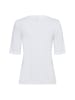 Olsen T-Shirt in weiß