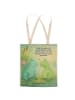Mr. & Mrs. Panda Shopper Bag Frosch Liebe Design mit Spruch in Weiß