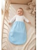 TupTam Baby Strampelsack mit breitem Bund Unwattiert in mint