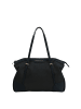 GianMarco Venturi Schultertasche in BLACK