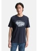 Tom Tailor T-Shirt in dunkelblau