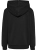 Hummel Kapuzenpullover Hmljr Base Kinder in BLACK