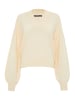 Threadbare Pullover Bloom in Cream