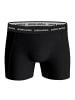 Björn Borg Boxershort 5er Pack in Schwarz
