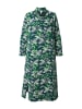 Ulla Popken Midikleid in smaragdgrün