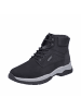 rieker Winterboot in schwarz