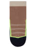 Sterntaler Active Socken in mittleres braun