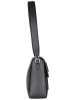 Karl Lagerfeld Handtasche Ikon/K Soft in Black