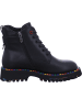 2GO FASHION Schnürstiefel  in Schwarz