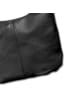 Florence Florence Schultertasche Leder schwarz ca. 45cm