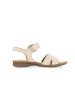 Gabor Comfort Riemchensandalen in beige