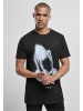 Mister Tee T-Shirt in black