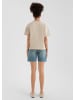 QS T-Shirt in 81D2_beige