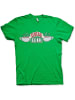 Friends T-Shirt "Central Perk T-Shirt" in Grün