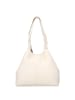 COCCINELLE C-Easy - Shopper 34 cm (seagrass) in pearl