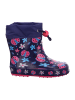 Beck Regenstiefel Gefüttert in blau