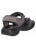Ecco Outdoorsandalen für Herren in metall