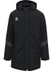 Hummel Jacke Hmllead Bench Jacket in BLACK