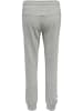 Hummel Hummel Pants Hmlnoni Damen Atmungsaktiv in GREY MELANGE