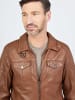 JCC Lederjacke 3102074 in cognac