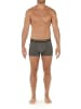 HOM Boxer Briefs 3-Pack Bernie #2 in Schwarz / Grau / Khaki