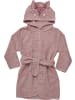 Pippi Babywear Bademantel in Rosa