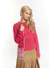 IZIA Phone Bag in Pink Mehrfarbig