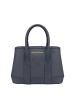 GianMarco Venturi Schultertasche in BLU