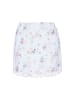 myMo Women Skirt in light blue multicolor