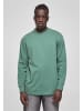 Urban Classics Urban Classics Herren Tall Tee L/S in leaf