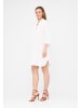 TOOCHE Kleid "Roma" in Weiß