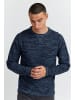 BLEND Strickpullover Pullover 20714335 20714335 in blau