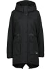 alife and kickin Winterjacke, Anorak, Outdoorjacke, Langjacke, Wintermantel CharlotteAK A in moonless