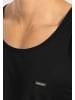 SMILODOX Tank Top Arian in Schwarz