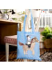Mr. & Mrs. Panda Schultasche Pferd Reiten ohne Spruch in Sky Blue