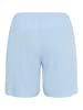 KAFFE curve Shorts KCmille Regular fit in Soft Chambray