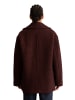Marc O'Polo DENIM Bouclé-Kurzmantel regular in Espresso Brown