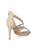 Buffalo Sandalette in beige