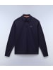 Napapijri Polo "E-Sorano Ls" in Blau