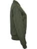 Urban Classics Leichte Jacken in olive