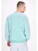 MO Men Sweatshirt in turquoise