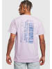 Merchcode Merchcode T-Shirts in lilac